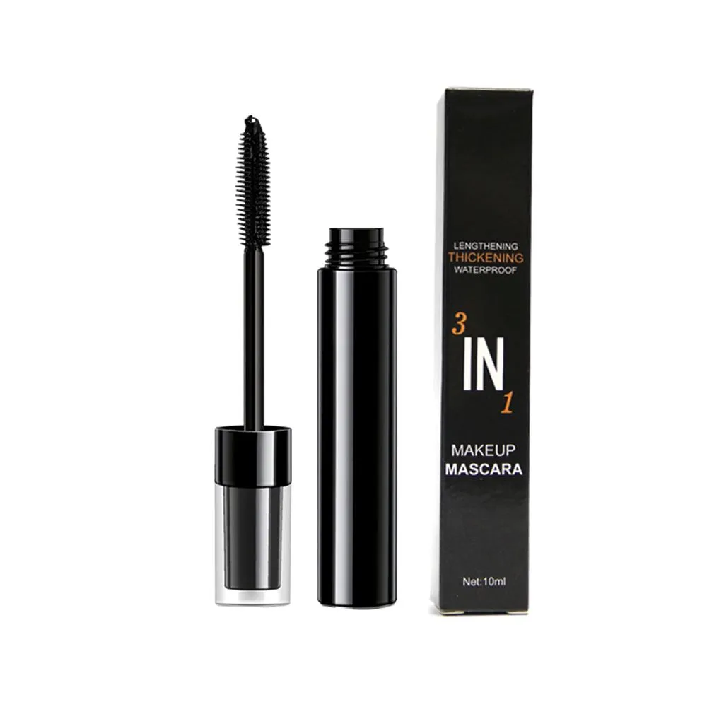 Plant Fiber Intense Vegan Mascara