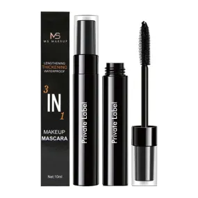 Plant Fiber Intense Vegan Mascara