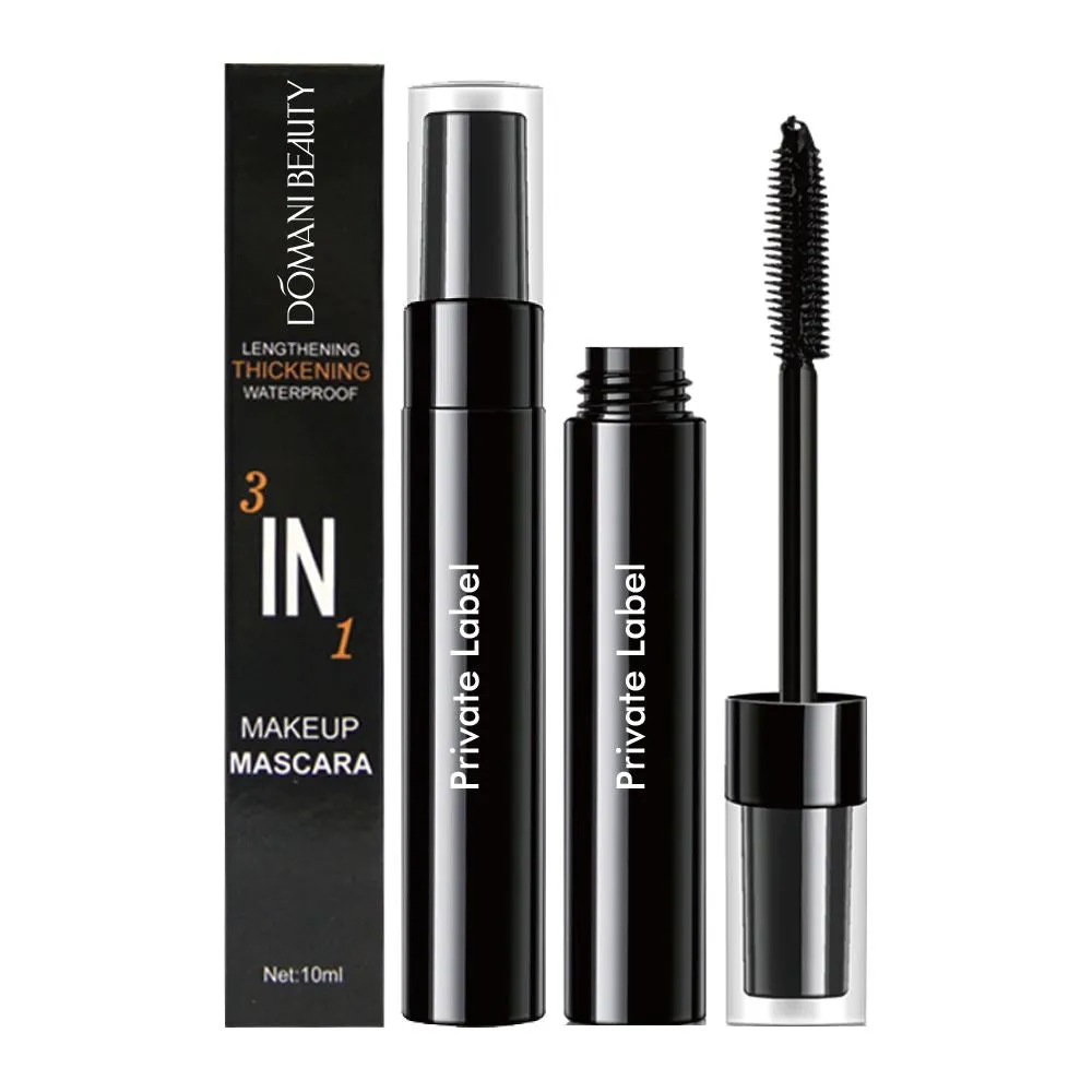 Plant Fiber Intense Vegan Mascara