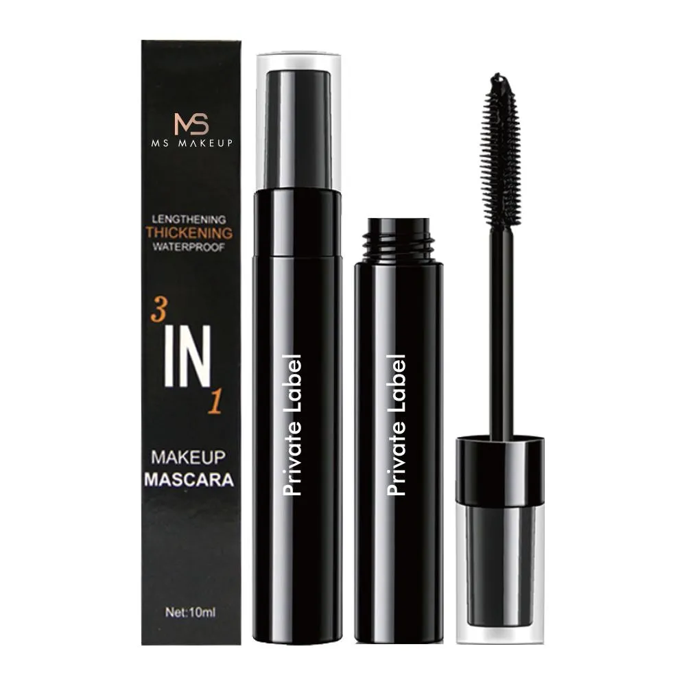 Plant Fiber Intense Vegan Mascara
