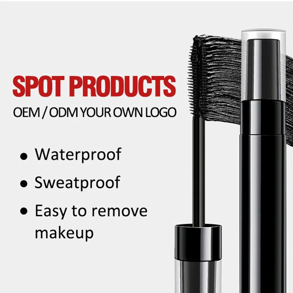 Plant Fiber Intense Vegan Mascara