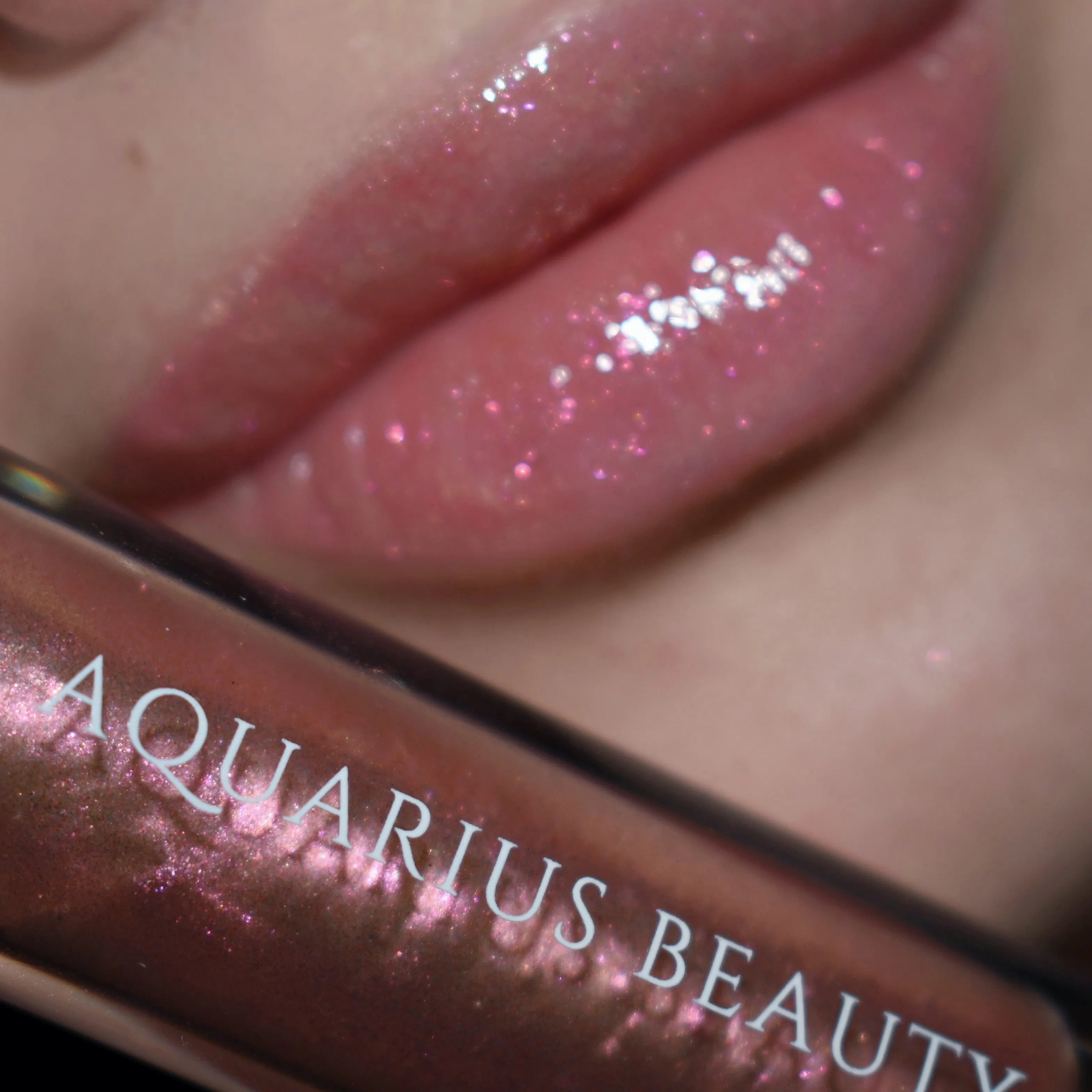 Princess Glitter Lip Gloss
