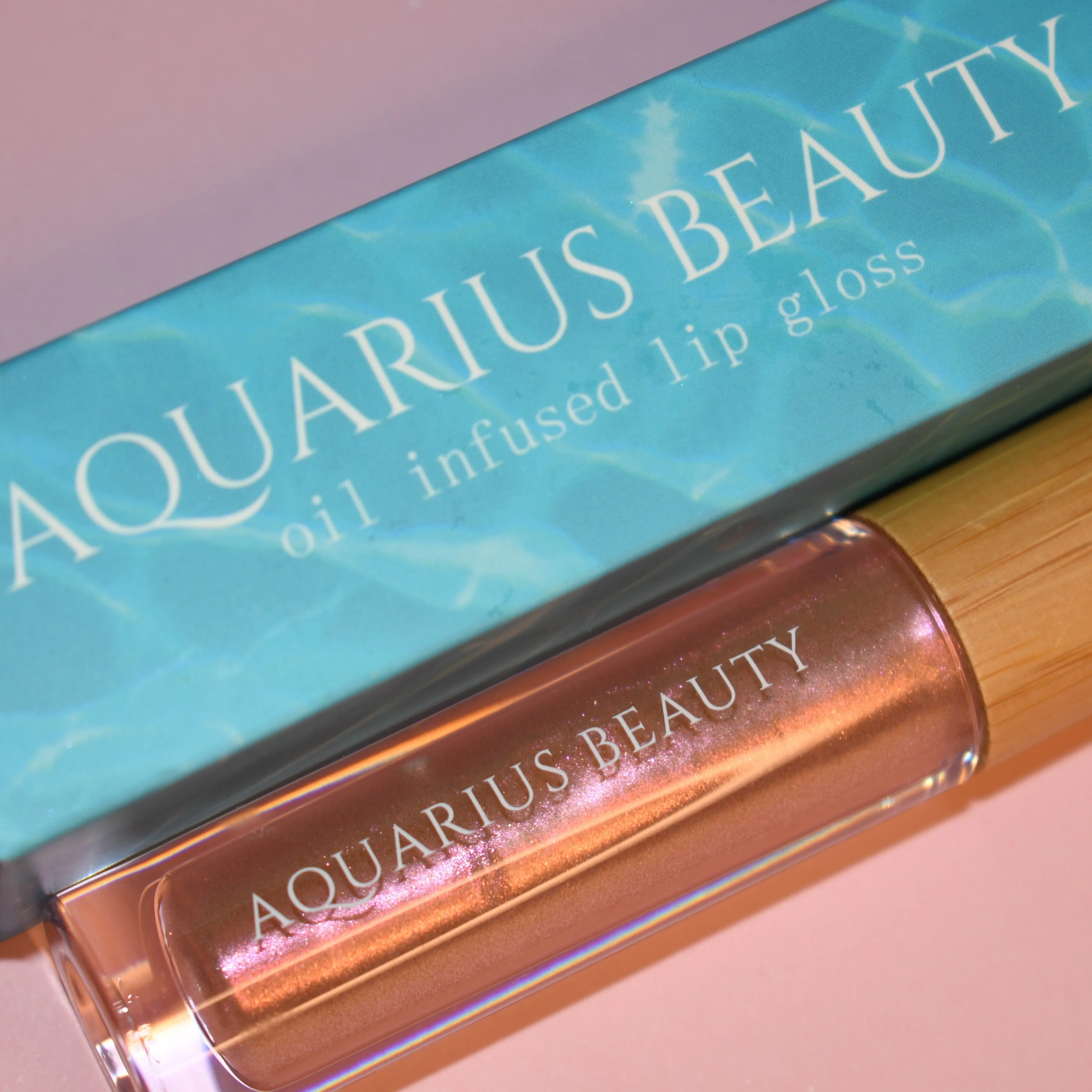 Princess Glitter Lip Gloss