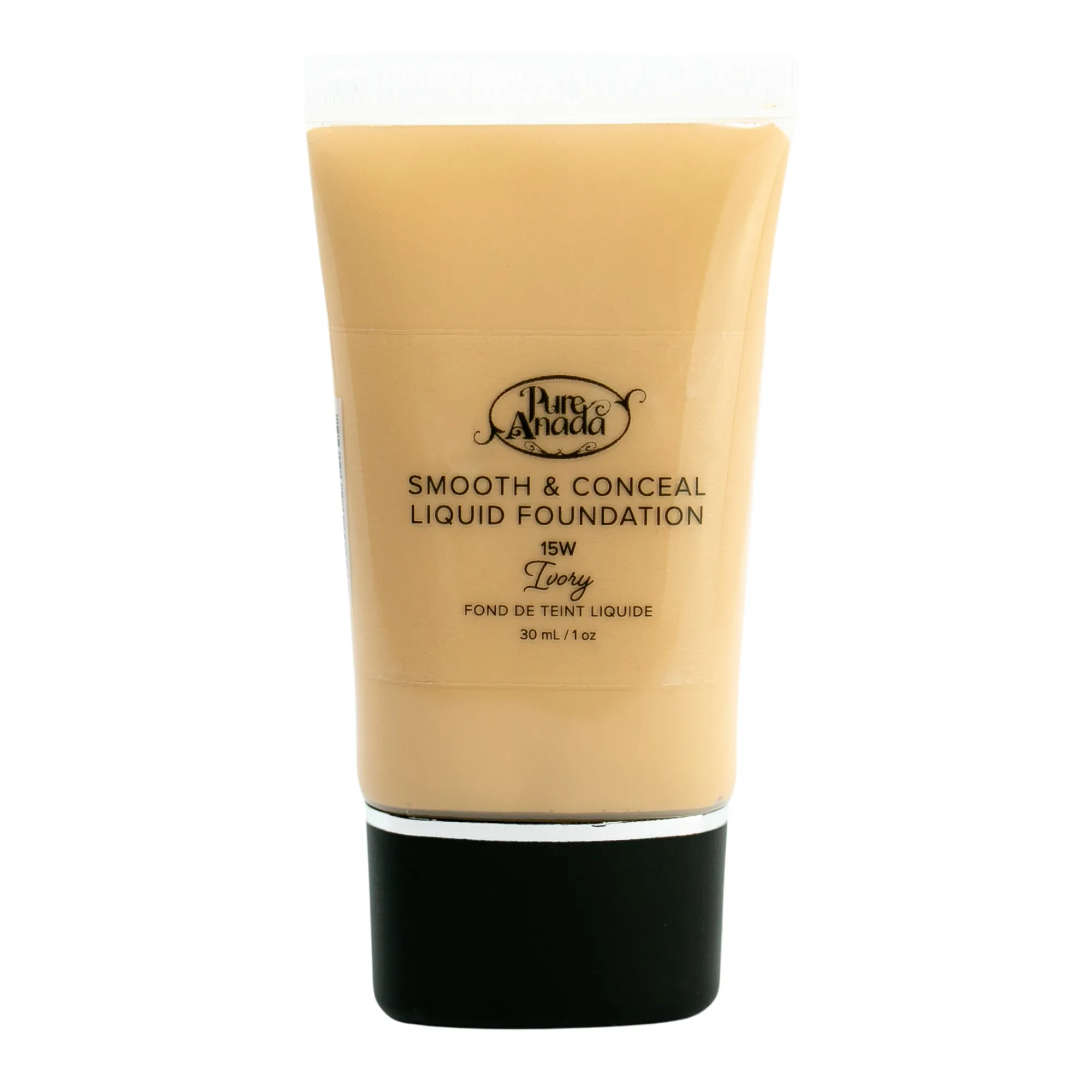 Pure Anada - Liquid Foundation (Warm)