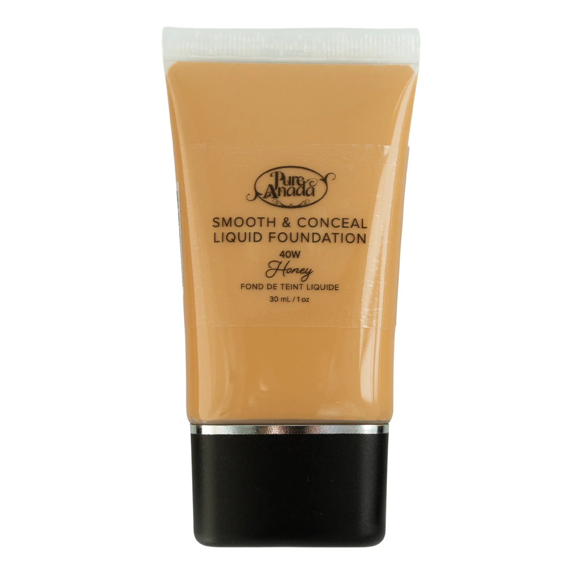 Pure Anada - Liquid Foundation (Warm)