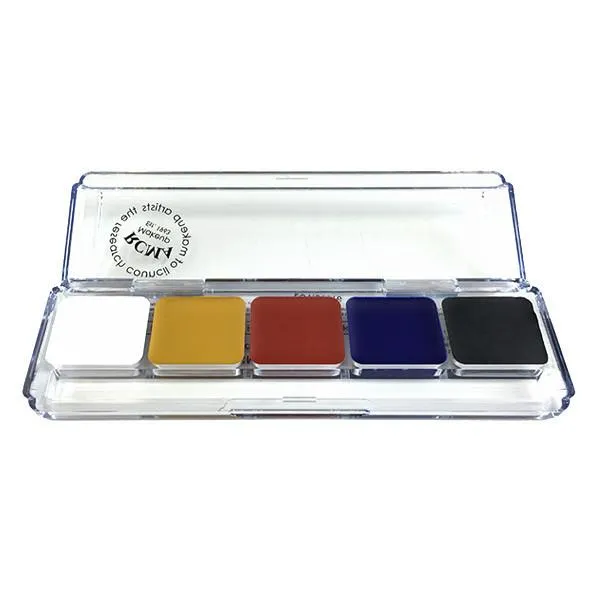 RCMA Foundation Adjuster Palette