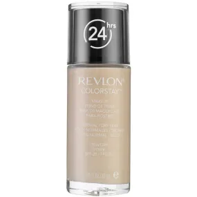 REVLON - ColorStay Makeup for Normal/Dry Skin 110 Ivory - 1 fl. oz. (30 ml)