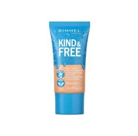 Rimmel Kind & Free Moisturising Skin Tint Foundation 30ML
