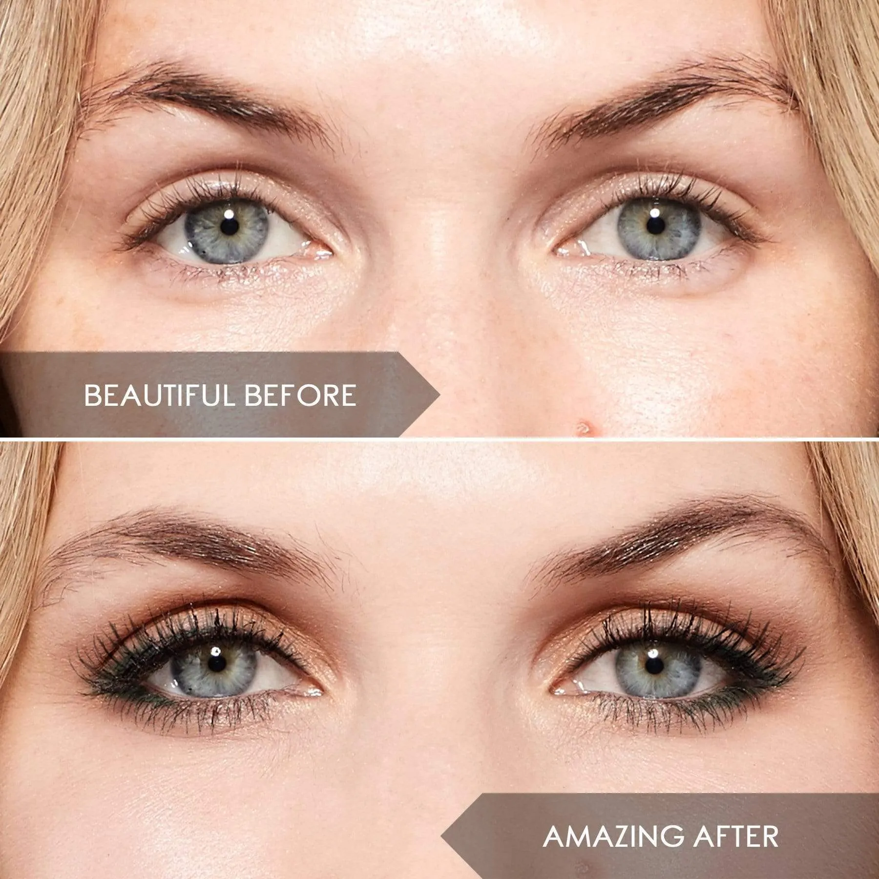 Secret Weapon Super Volume 24hr Mascara Black Mini