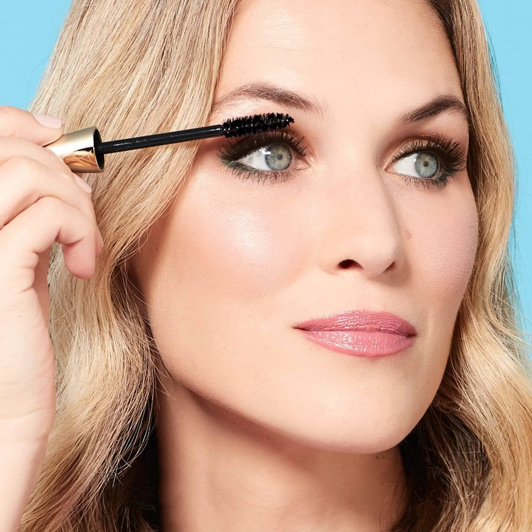 Secret Weapon Super Volume 24hr Mascara Black Mini