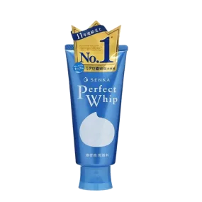SENKA Perfect Whip Face Wash Cleansing Foam 120g