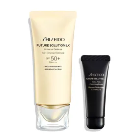 Shiseido Future Solution LX Universal Defense s Kit Limited Edition