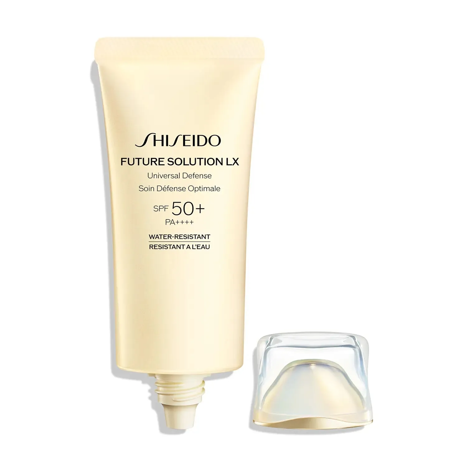Shiseido Future Solution LX Universal Defense s Kit Limited Edition