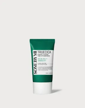 [SOME BY MI] Truecica Mineral Calming Tone-Up Suncream SPF50  PA     50ml