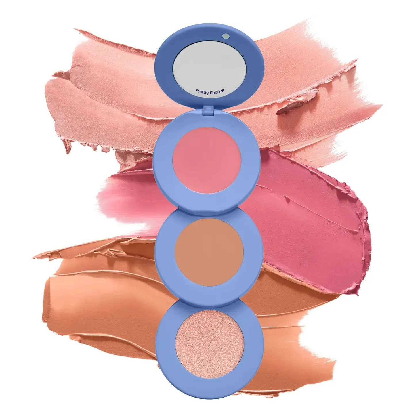 Stack the Odds - Blush, Bronzer, Highlighter