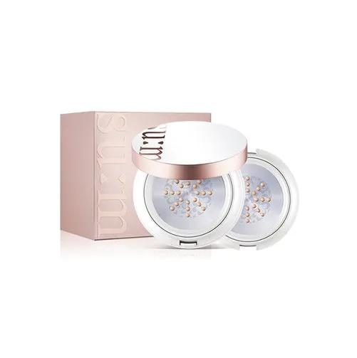 SUM37 Sun-away Cooling Sun CC EX SPF50  PA    15g   15g(refill)