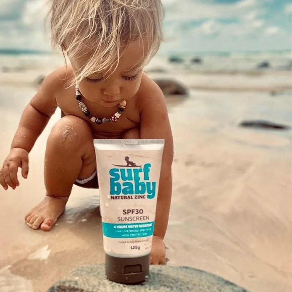 Surfbaby By Surfmud Australia - The Lotion SPF30  Sunscreen