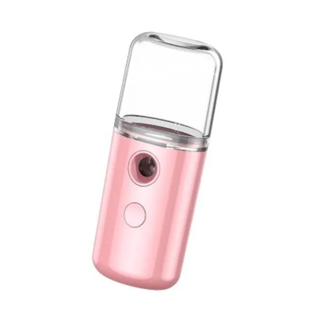 Ultra Portable Handheld 30ml Nano Moisturizing Spray