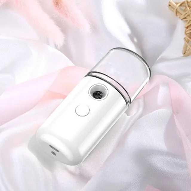 Ultra Portable Handheld 30ml Nano Moisturizing Spray