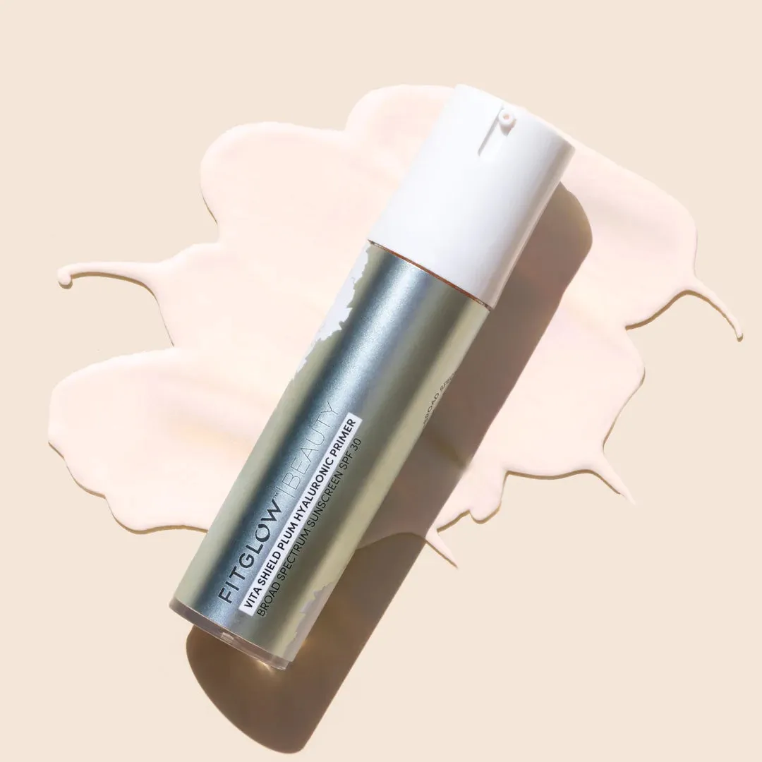 VITA SHIELD PLUM HYALURONIC PRIMER SPF 30