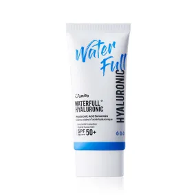 Waterfull Hyaluronic Sunscreen