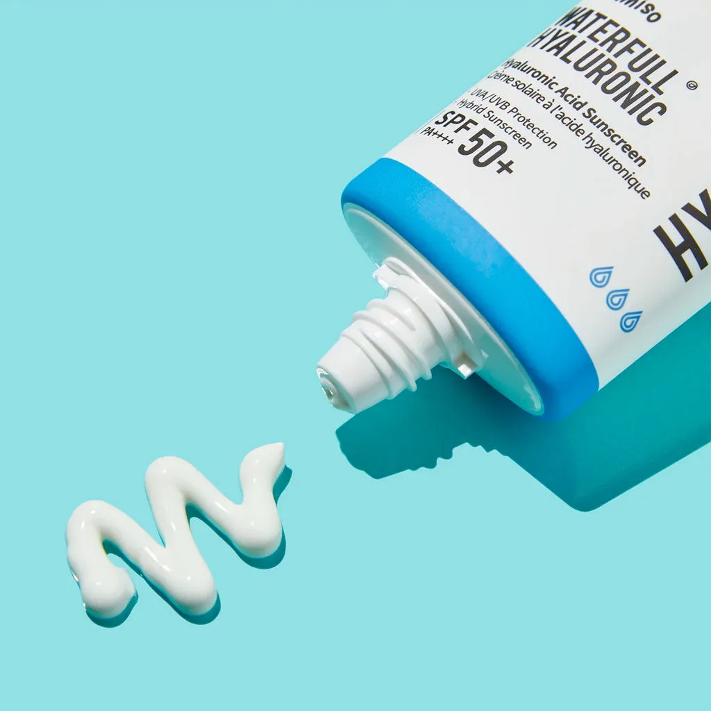 Waterfull Hyaluronic Sunscreen
