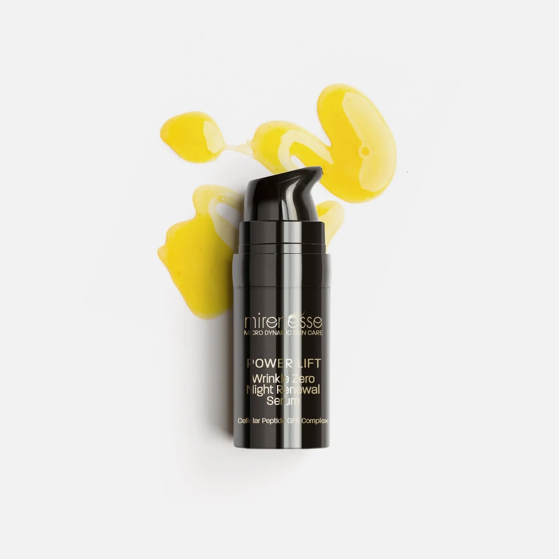 Wrinkle Zero Night Renewal Serum   Free Mini