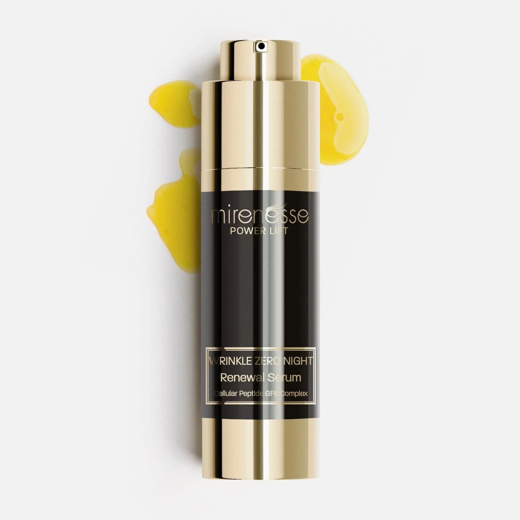 Wrinkle Zero Night Renewal Serum   Free Mini