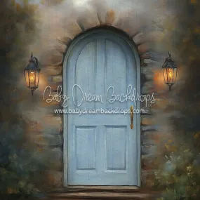 X Drop Dreamscape Old McGregor Door (CC)