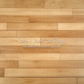 X Drop Simple Maple Planks (CC)